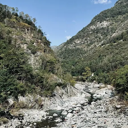 - Locarno Casa Del Nibbio Apartment *