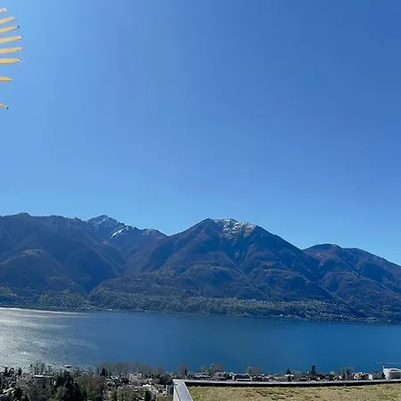 - Locarno Casa Del Nibbio Appartement