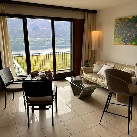 - Locarno Casa Del Nibbio * Minusio