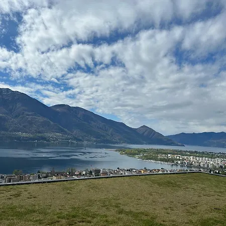 - Locarno Casa Del Nibbio Apartment Minusio