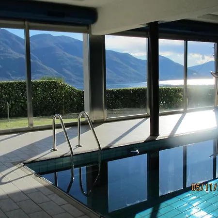 شقة - Locarno Casa Del Nibbio Minusio