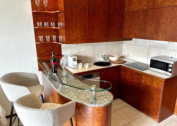 Apartament - Locarno Casa Del Nibbio Minusio