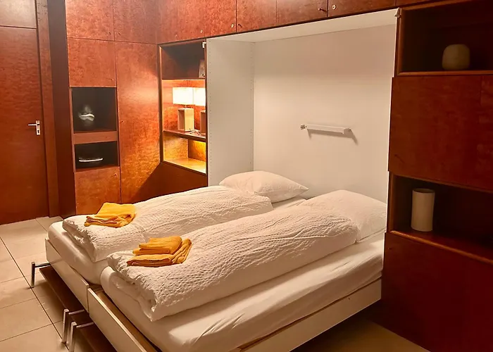 - Locarno Casa Del Nibbio * Minusio