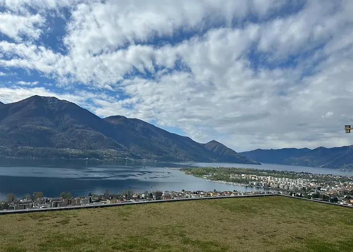 - Locarno Casa Del Nibbio Apartament Minusio