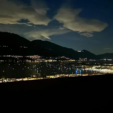 아파트 - Locarno Casa Del Nibbio Minusio