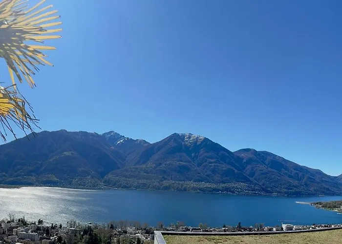 - Locarno Casa Del Nibbio 아파트
