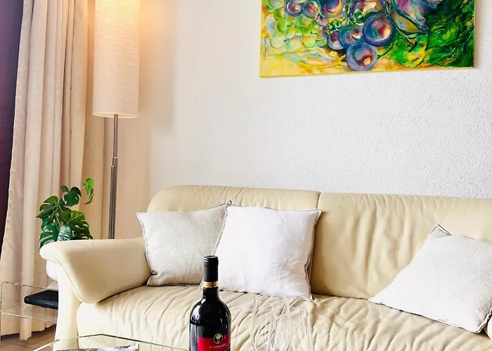 아파트 - Locarno Casa Del Nibbio