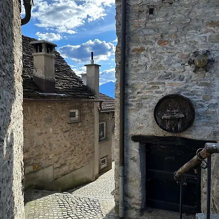 Lägenhet - Locarno Casa Del Nibbio