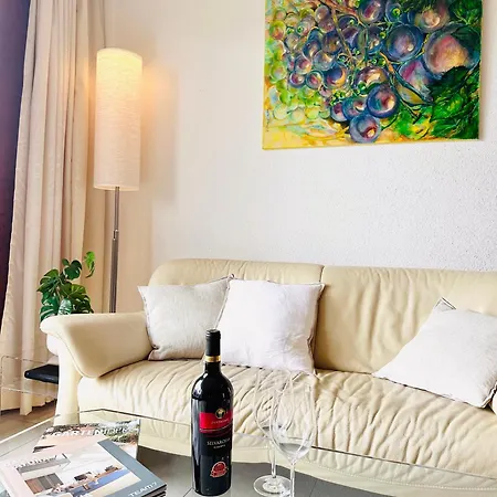 Apartmán - Locarno Casa Del Nibbio