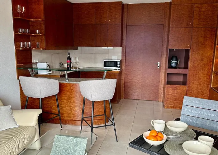 Lägenhet - Locarno Casa Del Nibbio Minusio