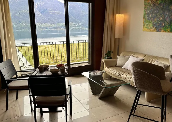 - Locarno Casa Del Nibbio * Minusio